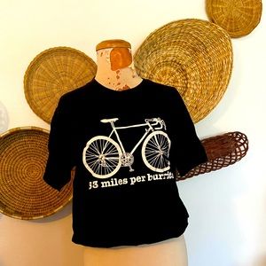 American apparel Graphic tee